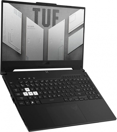 Ноутбук ASUS TUF Dash F15 2022 FX517ZR (FX517ZR-HN002W)  Фото №2