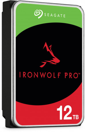 Жесткий диск Seagate IronWolf Pro 12 TB (ST12000NE0008)  Фото №3