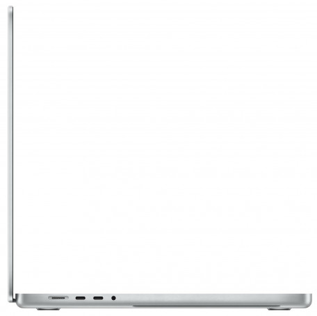 Ноутбук Apple MacBook Pro 16 Silver 2021 Z14Y0005Y (A2485)  Фото №2