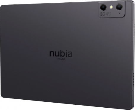 Планшет ZTE Nubia Pad 3D 8/128GB LTE Black (LPD-20W)  Фото №3