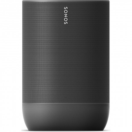 Портативна колонка Sonos Move 2 Black  Фото №0