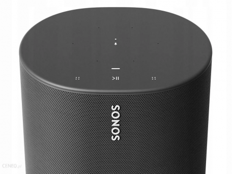 Портативна колонка Sonos Move 2 Black  Фото №2