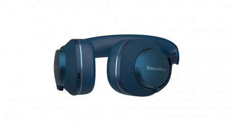 Наушники с микрофоном Bowers &amp; Wilkins PX7 S2e Ocean Blue  Фото №0