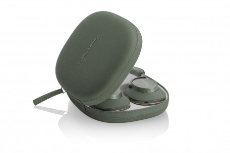 Наушники с микрофоном Bowers &amp; Wilkins PX7 S2e Forest Green  Фото №1