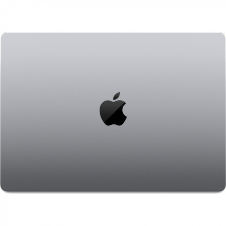 Ноутбук Apple MacBook Pro 14” Space Gray 2021 (MKH53, Z15H0010E)  Фото №3