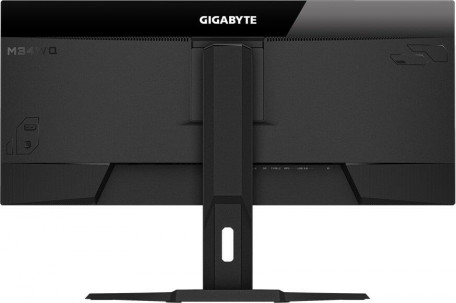 Монитор GIGABYTE M34WQ  Фото №0