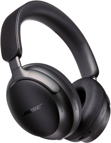 Навушники з мікрофоном Bose QuietComfort Ultra Headphones Black (880066-0100)  Фото №3