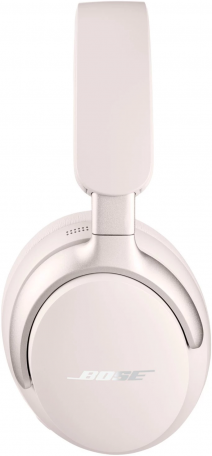 Наушники с микрофоном Bose QuietComfort Ultra Headphones Smoke White (880066–0200)  Фото №4