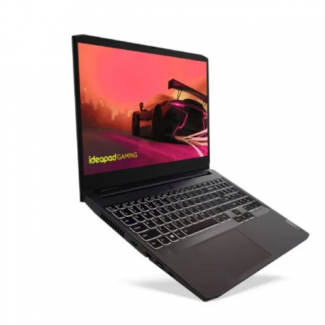 Ноутбук Lenovo IdeaPad Gaming 3 15ACH6 Shadow Black (82K2027BRM)  Фото №3