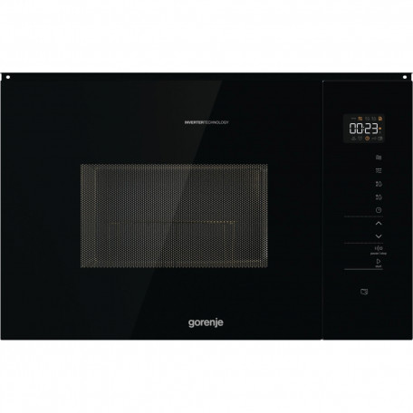 Микроволновка с грилем Gorenje BMI251SG3BG