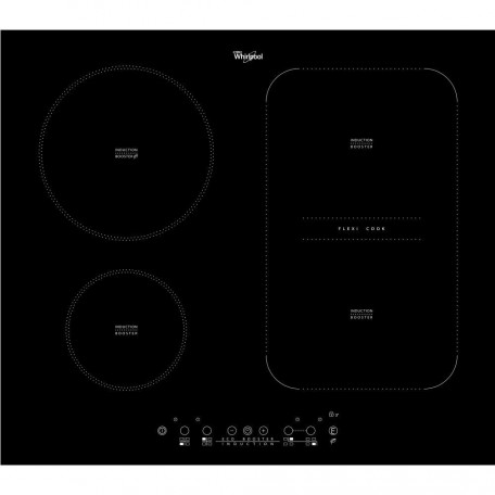 Варочная поверхность электрическая Whirlpool ACM 808 NE