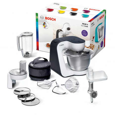 Кухонна машина Bosch MUM50131  Фото №3