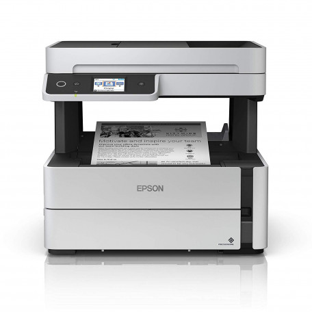 МФУ Epson M3170 + Wi-Fi (C11CG92405)  Фото №0