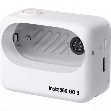 Экшн-камера Insta360 GO 3 64GB Standalone EU (CINSABKA-GO3)  Фото №1