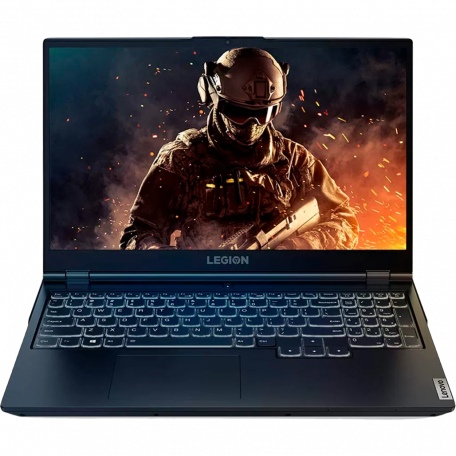 Ноутбук Lenovo Legion 5 15ACH6 (82JW00N1PB)