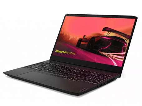 Ноутбук Lenovo IdeaPad Gaming 3 15ACH6 (82K20154PB)  Фото №2