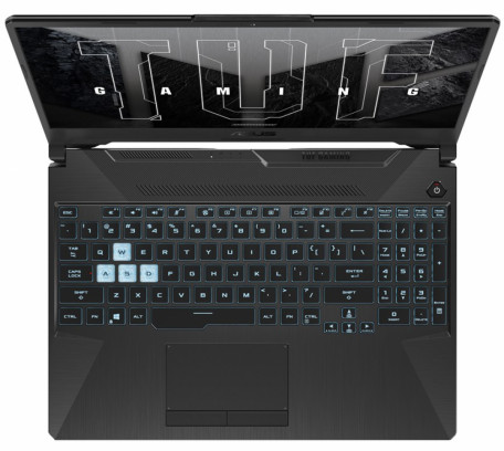 Ноутбук ASUS TUF Gaming A15 FA506QM (FA506QM-HN008W)  Фото №3