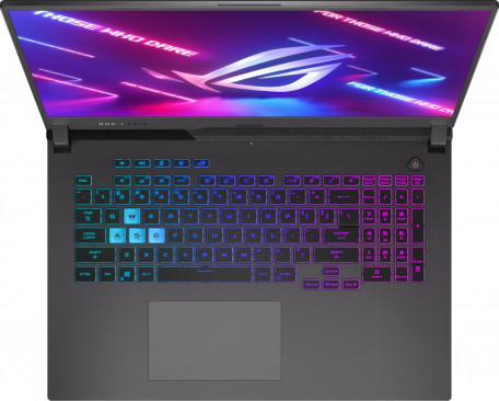 Ноутбук ASUS ROG STRIX 17 G713QR (G713QR-K4088)  Фото №2