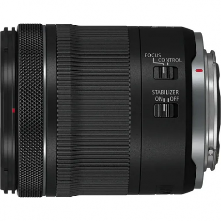 Універсальний об&#039;єктив Canon RF 24-105mm f/4-7,1 IS STM (4111C005)  Фото №1