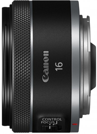 Ширококутний об&#039;єктив Canon RF 16 mm f/2.8 STM (5051C005)  Фото №0