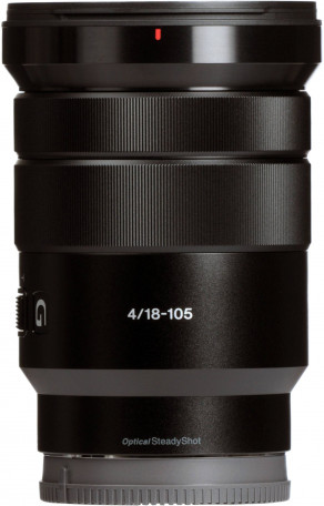 Универсальный объектив Sony SELP18105G 18-105mm f/4  Фото №2