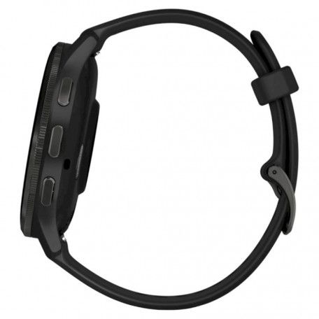 Смарт-часы Garmin Venu 3 Slate S. Steel Bezel w. Black Case and S. Band (010-02784-01)  Фото №3