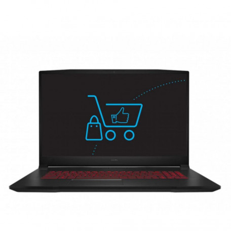 Ноутбук MSI Katana GF76 12UD (GF76 12UD-295XPL)