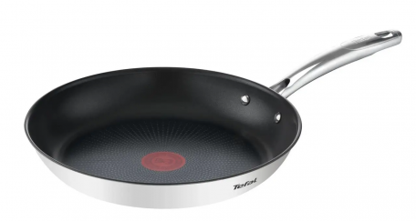 Набор кастрюль и сковород Tefal Duetto + G732SC55  Фото №4