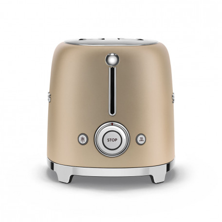 Тостер SMEG TSF01CHMEU  Фото №1