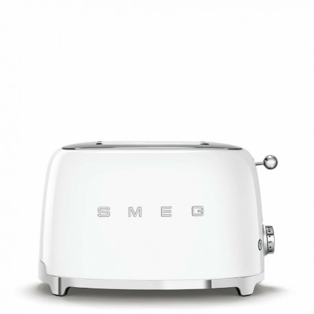 Тостер SMEG TSF01WHEU