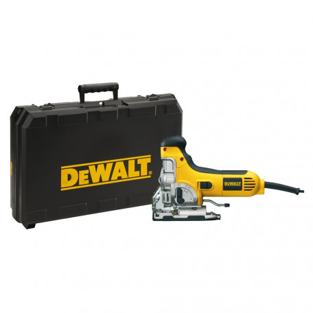 Електролобзик DeWALT DW333KT  Фото №3