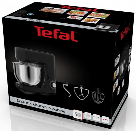 Кухонна машина Tefal QB15E838  Фото №4