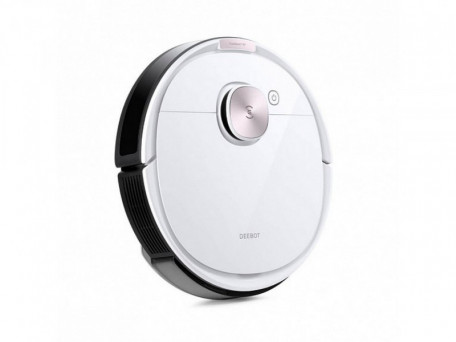 Пылесос-робот ECOVACS Deebot OZMO T8 (DLX11-44)  Фото №0