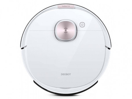 Робот-пылесос ECOVACS DEEBOT OZMO T8 Plus (DLX11-54)