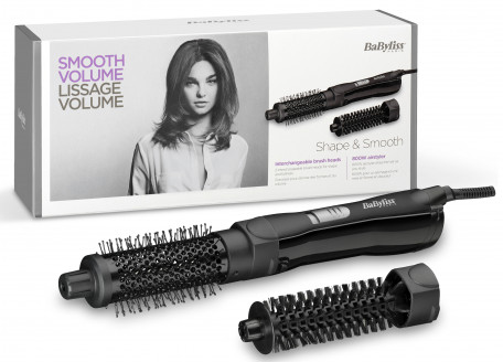 Фен-щетка BaByliss SHAPE &amp; SMOOTH AS82E