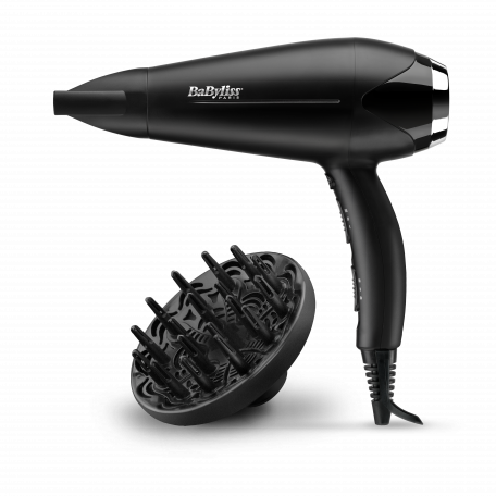 Фен BaByliss D572DE