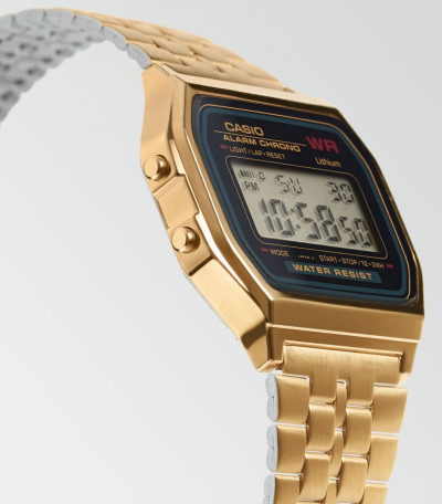 Мужские часы Casio Standard Digital A159WGEA-1EF  Фото №0