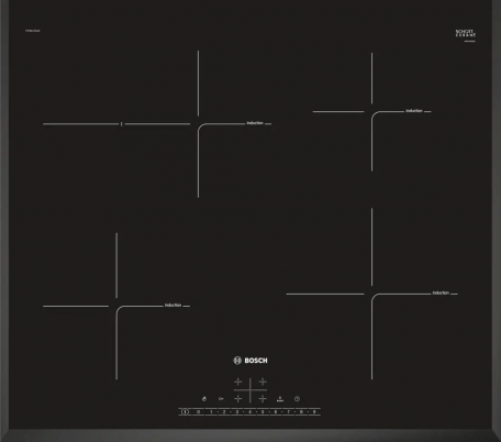 Варочная поверхность электрическая Bosch PIF651FB1E