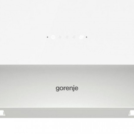 Вытяжка наклонная Gorenje WHI6SYW  Фото №2