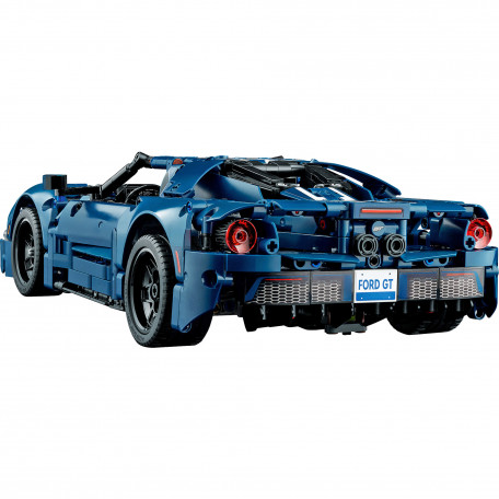 Авто-конструктор LEGO Technic Ford GT 2022  Фото №4