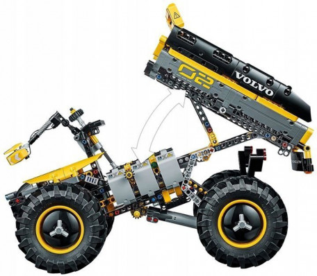 Авто-конструктор LEGO Technic VOLVO колісний навантажувач ZEUX (42081)  Фото №2