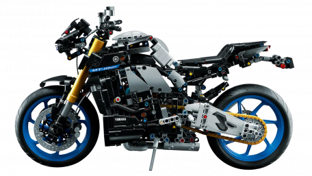 Блоковый конструктор LEGO Yamaha MT-10 SP (42159)  Фото №0