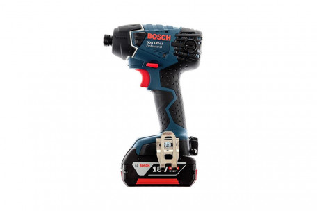 Гайкокрут Bosch GDR 18 V-Li (06019A130L)  Фото №2