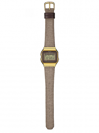 Часы-унисекс Casio A700WEGL-5AEF  Фото №2