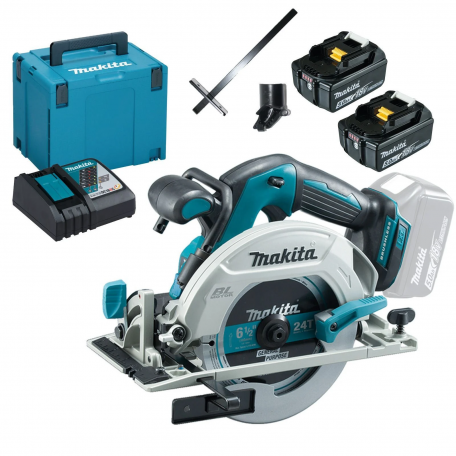 Монтажна пилка Makita DHS680RTJ