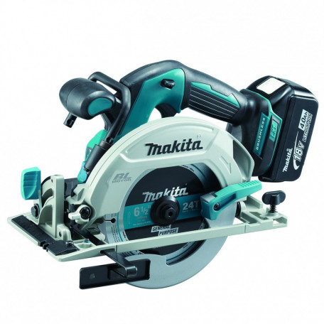 Монтажна пилка Makita DHS680RTJ  Фото №0