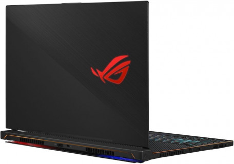 Ноутбук Asus ROG Zephyrus S GX531GX (GX531GX-XB77)  Фото №4