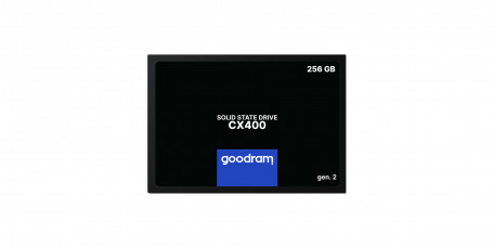 SSD накопитель GOODRAM CX400 Gen.2 1 TB (SSDPR-CX400-01T-G2)