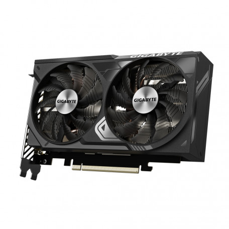 Відеокарта GIGABYTE GeForce RTX 4070 WINDFORCE 2X OC 12G (GV-N4070WF2OC-12GD)  Фото №0