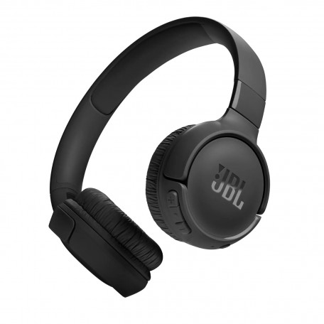 Наушники с микрофоном JBL Tune 520BT Black (JBLT520BTBLKEU)  Фото №0